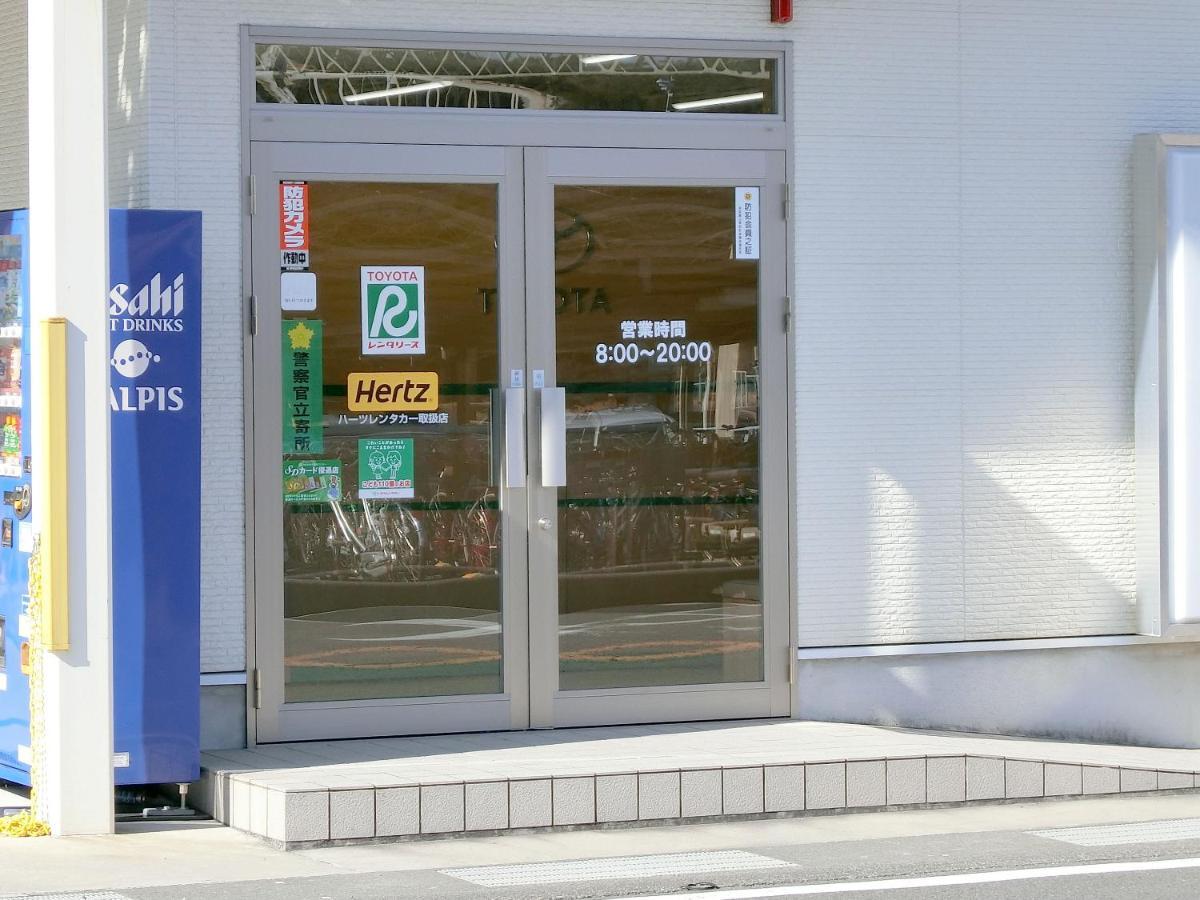 Minshuku Inn Shirahama Ekinoyado Exterior foto