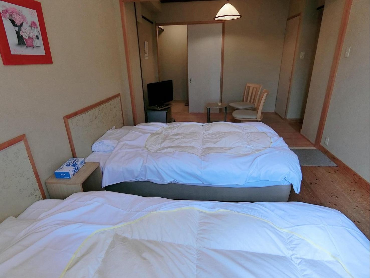 Minshuku Inn Shirahama Ekinoyado Exterior foto
