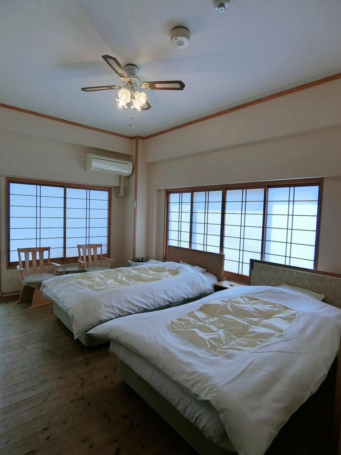 Minshuku Inn Shirahama Ekinoyado Exterior foto