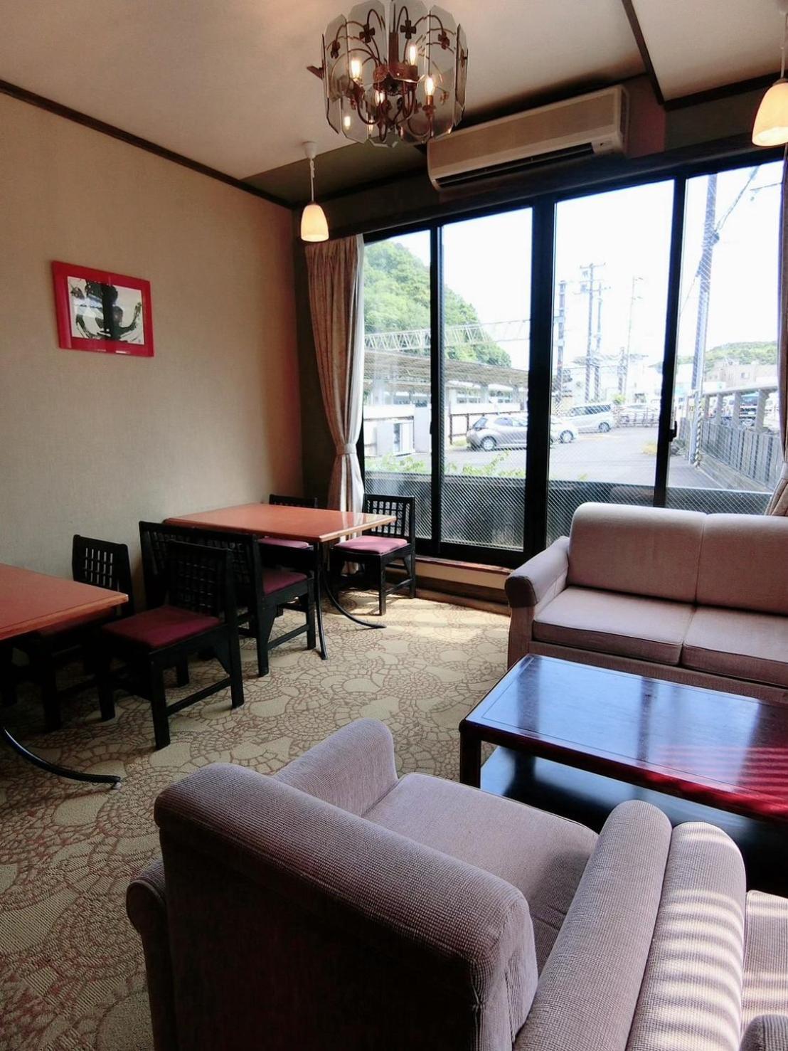 Minshuku Inn Shirahama Ekinoyado Exterior foto